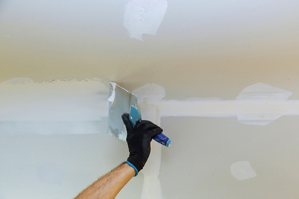 Drywall Finishing