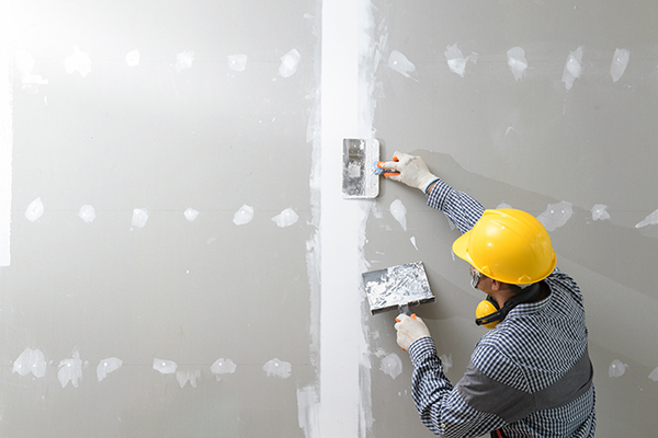 Sheetrock Installation